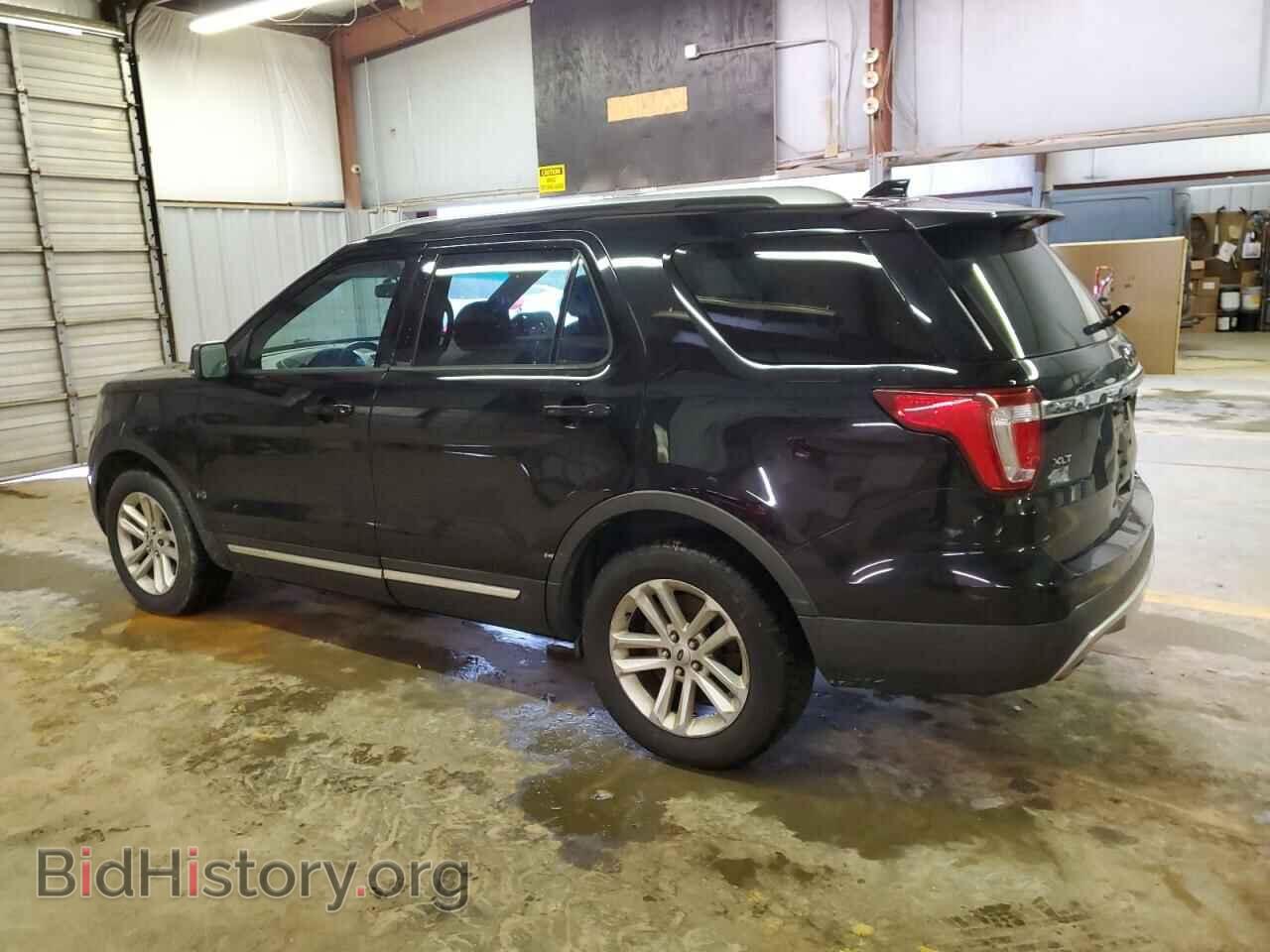 2017 FORD EXPLORER - VIN: 1FM5K7DH7HGC58362 - Photo 2