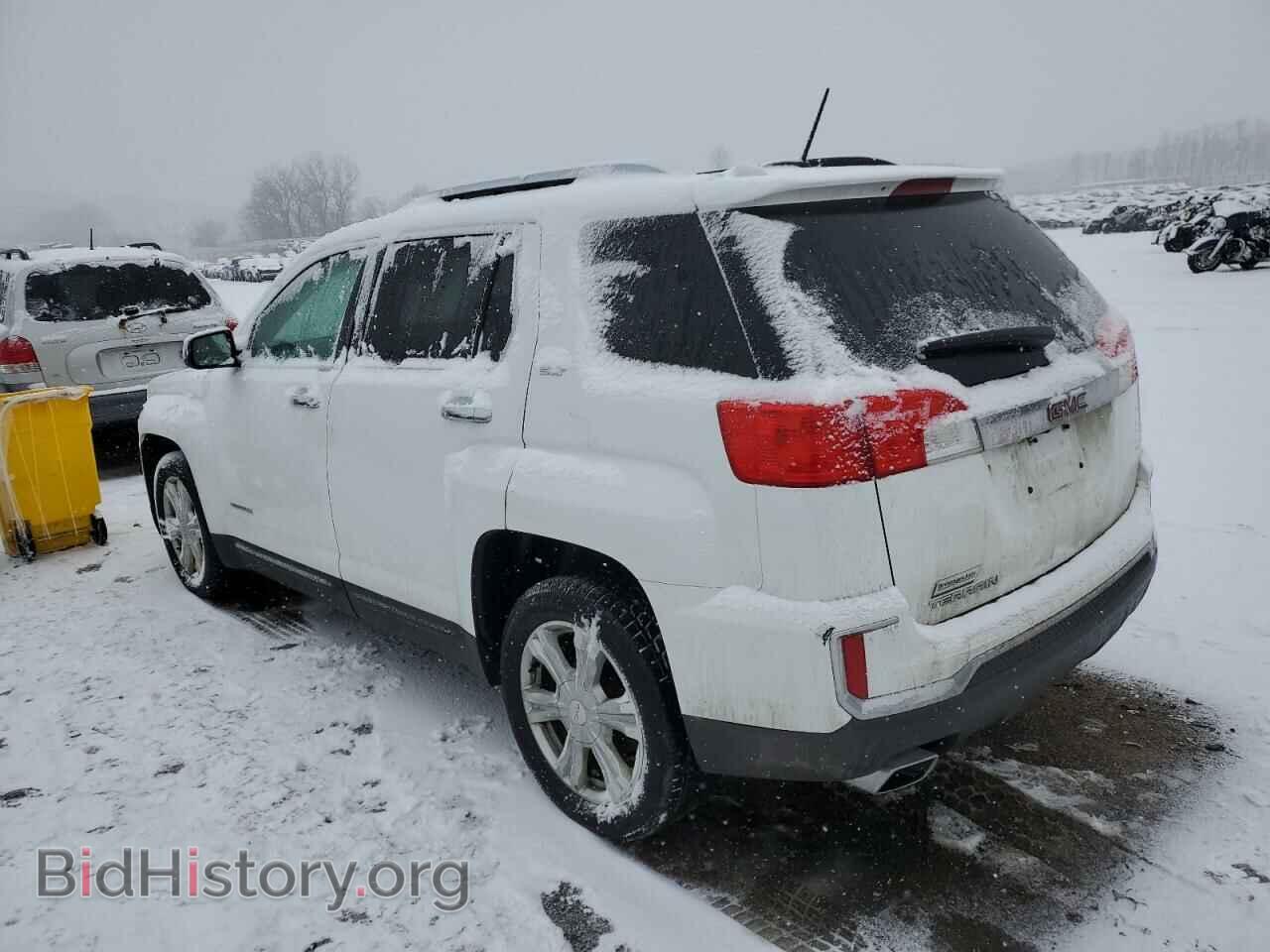 2016 GMC TERRAIN - VIN: 2GKALPEK2G6178982 - Фото 2