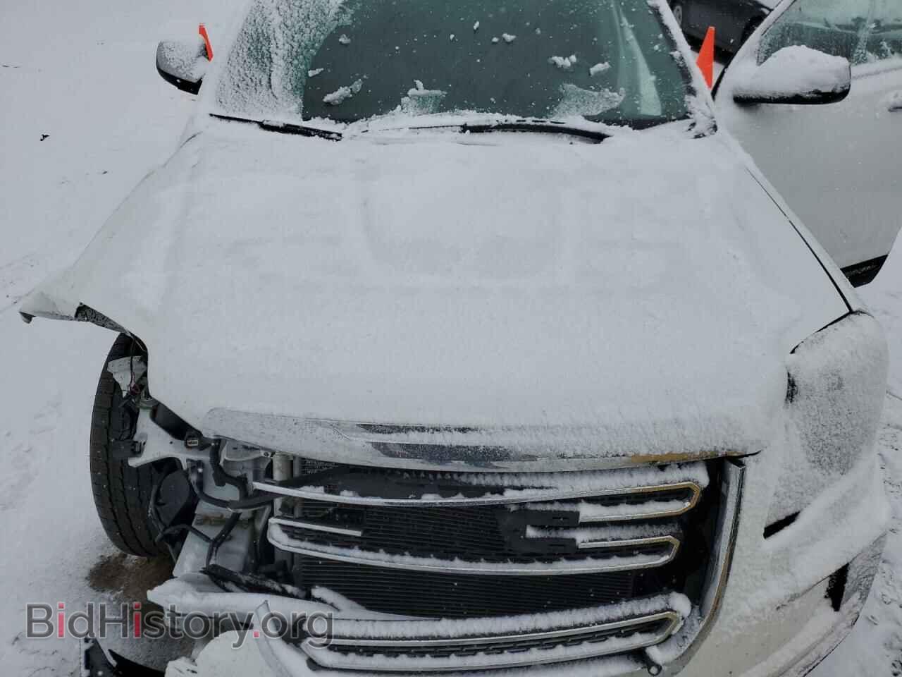 2016 GMC TERRAIN - VIN: 2GKALPEK2G6178982 - Фото 12