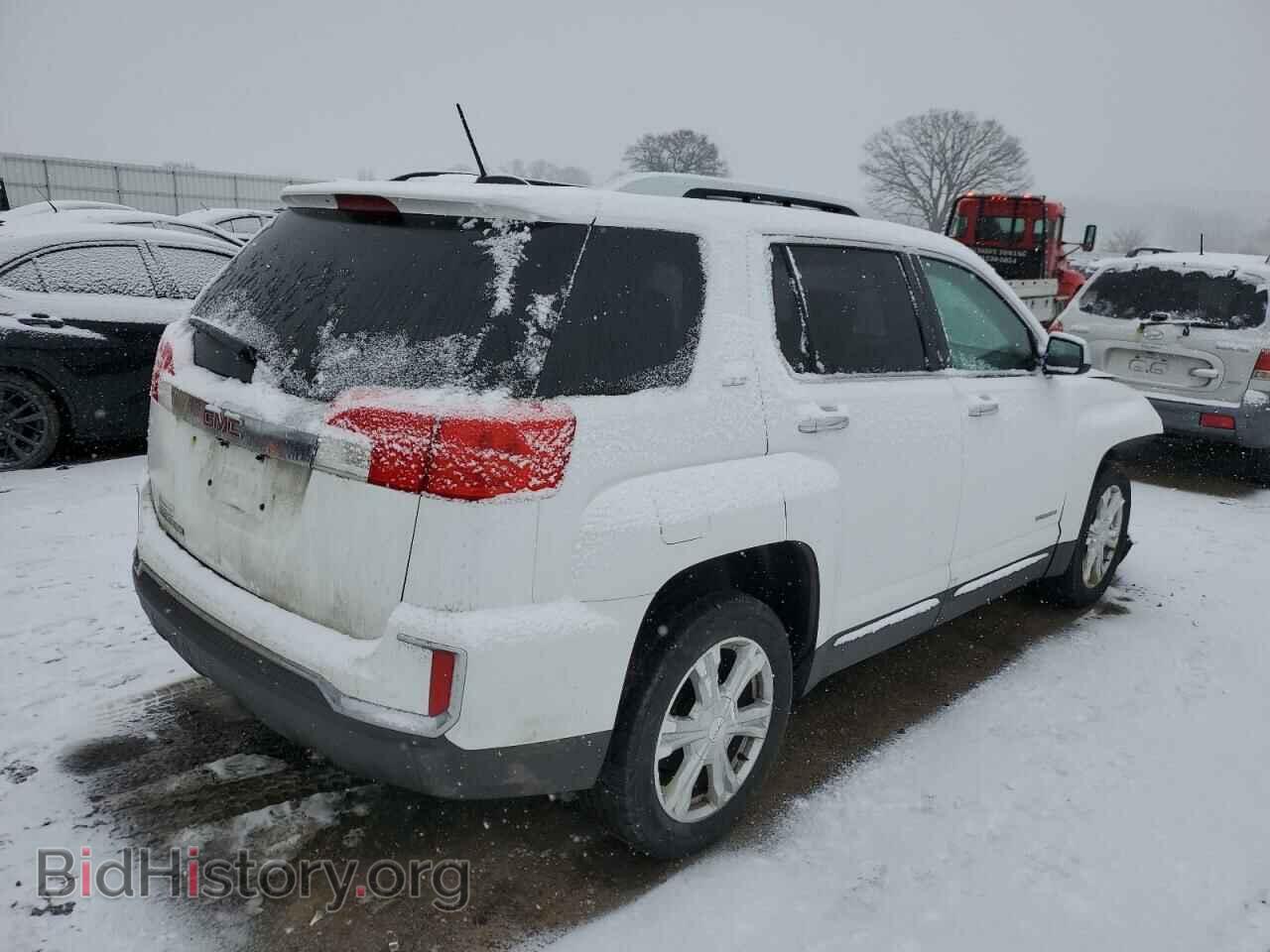 2016 GMC TERRAIN - VIN: 2GKALPEK2G6178982 - Фото 3