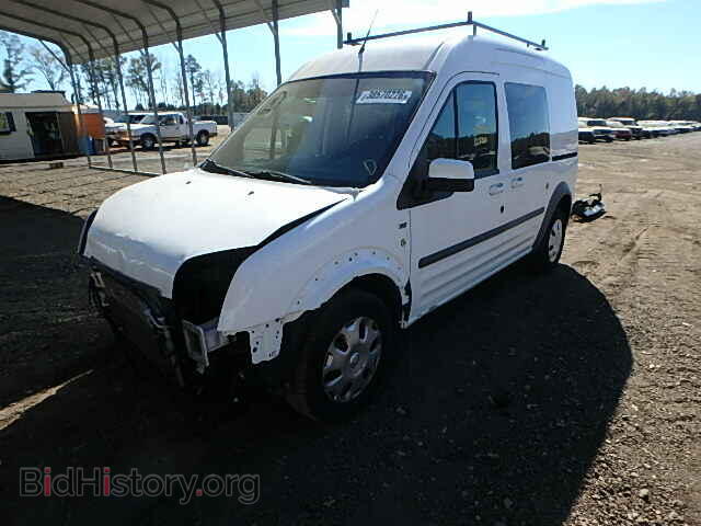 2012 FORD TRANSIT CO - VIN: NM0KS9BN5CT119338 - Фото 2