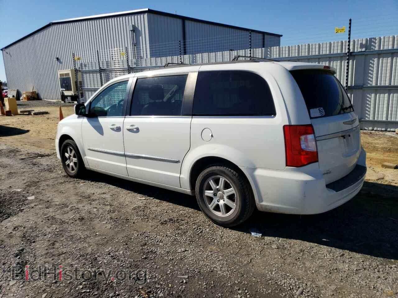 2012 CHRYSLER MINIVAN - VIN: 2C4RC1BG6CR368112 - Фото 2