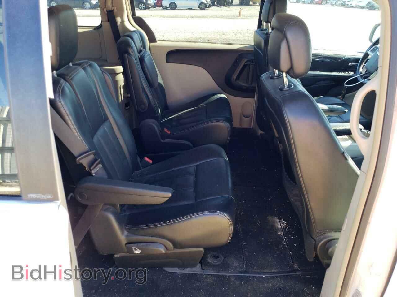 2012 CHRYSLER MINIVAN - VIN: 2C4RC1BG6CR368112 - Фото 11