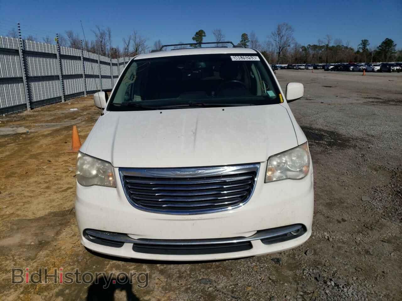 2012 CHRYSLER MINIVAN - VIN: 2C4RC1BG6CR368112 - Фото 5