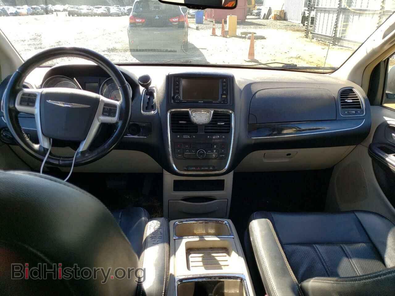 2012 CHRYSLER MINIVAN - VIN: 2C4RC1BG6CR368112 - Фото 8