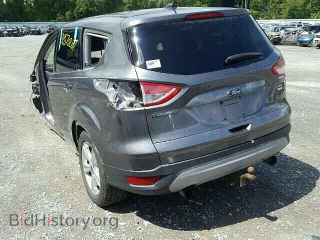 2013 FORD ESCAPE - VIN: 1FMCU9GX9DUC92170 - Фото 3