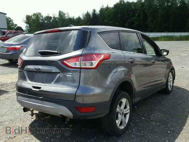 2013 FORD ESCAPE - VIN: 1FMCU9GX9DUC92170 - Фото 4