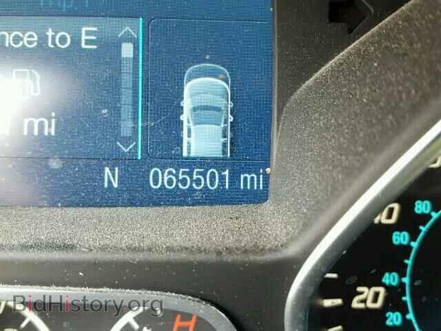 2013 FORD ESCAPE - VIN: 1FMCU9GX9DUC92170 - Фото 8