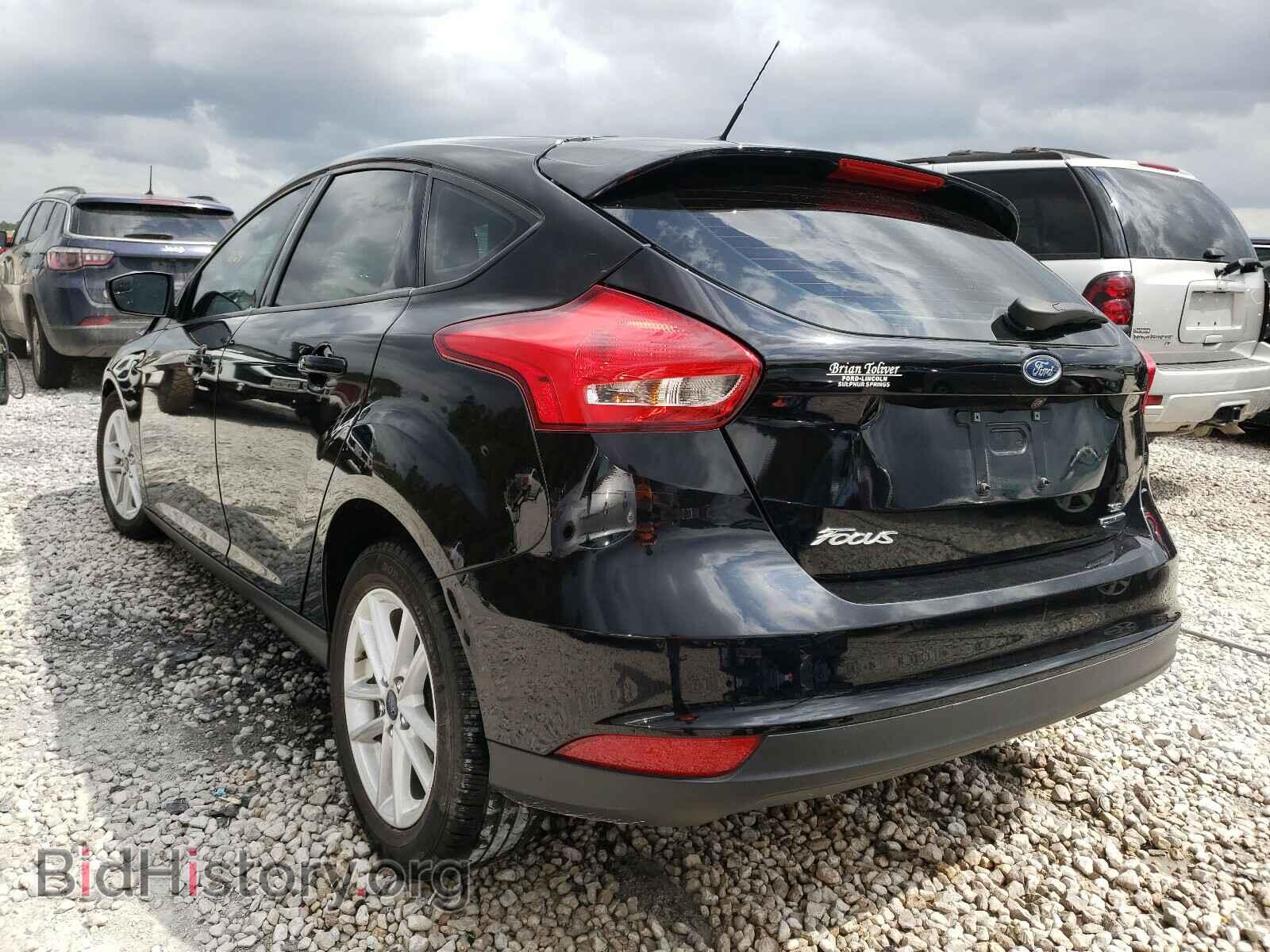 2016 FORD FOCUS - VIN: 1FADP3K23GL379300 - Photo 3