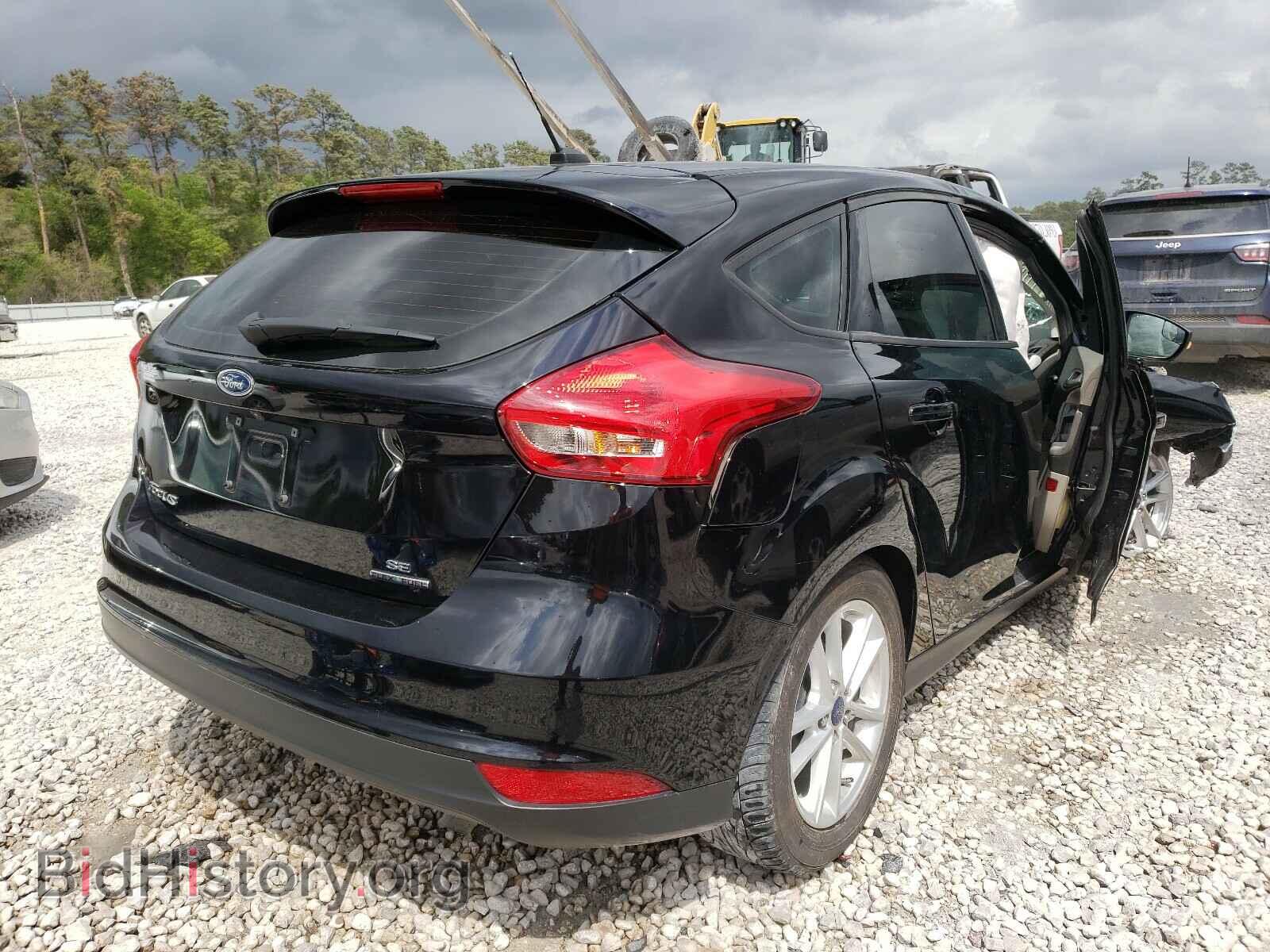 2016 FORD FOCUS - VIN: 1FADP3K23GL379300 - Photo 4
