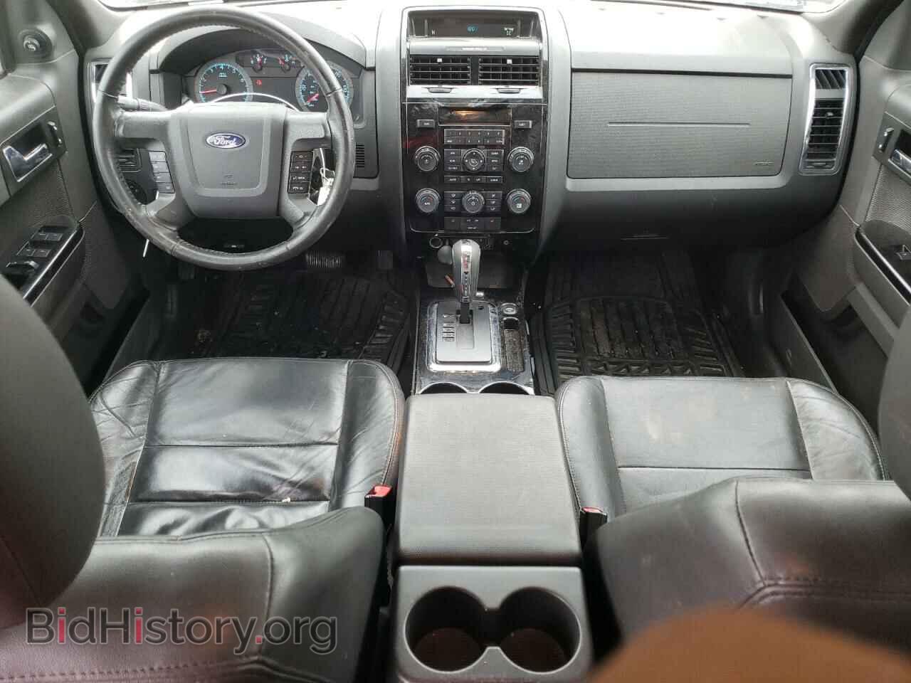 2012 FORD ESCAPE - VIN: 1FMCU9EG3CKA18587 - Фото 8