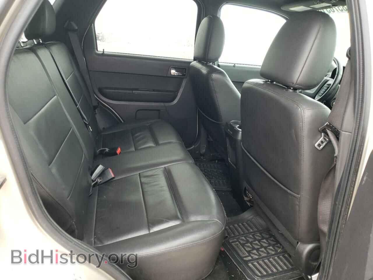 2012 FORD ESCAPE - VIN: 1FMCU9EG3CKA18587 - Фото 10