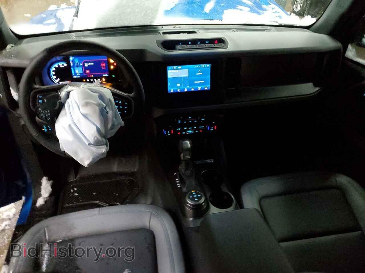 2022 FORD BRONCO - VIN: 1FMEE5DP2NLB89053 - Photo 8