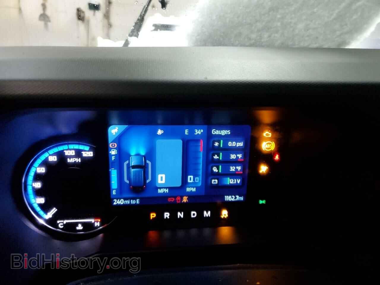 2022 FORD BRONCO - VIN: 1FMEE5DP2NLB89053 - Photo 9