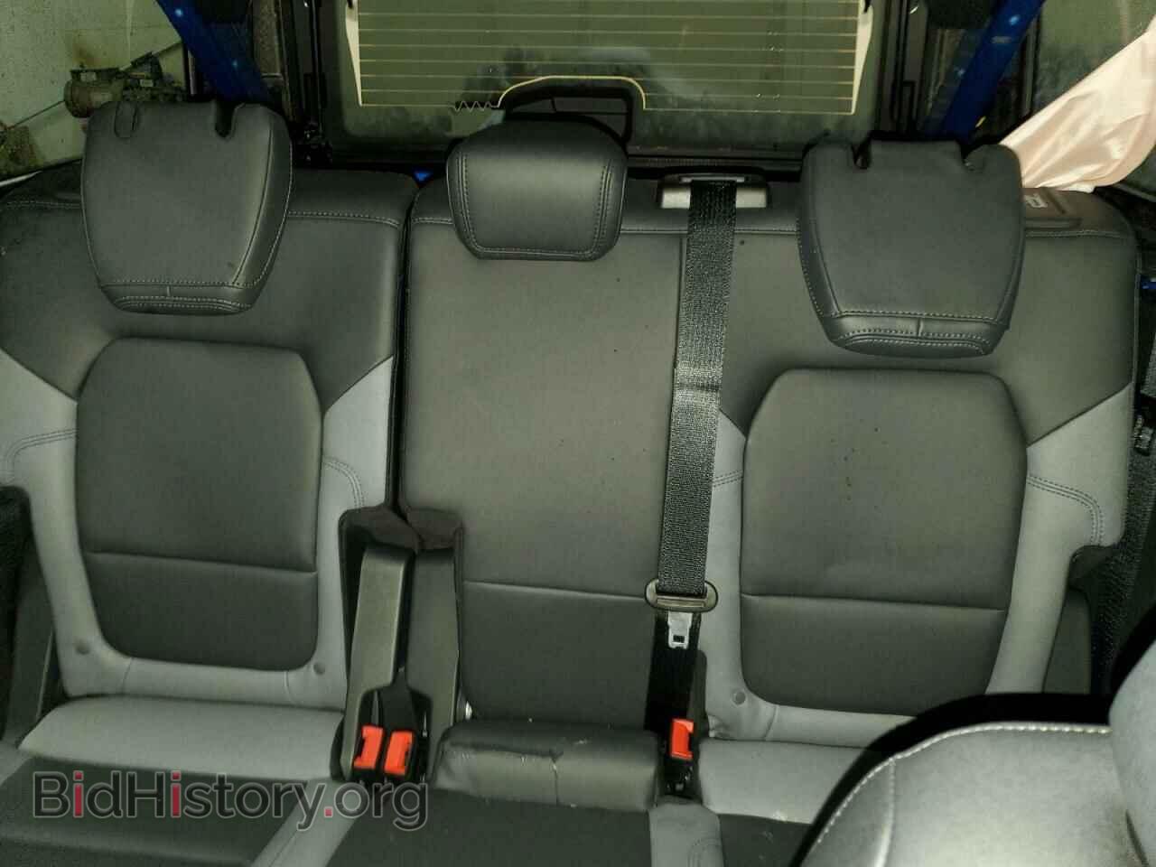 2022 FORD BRONCO - VIN: 1FMEE5DP2NLB89053 - Photo 10