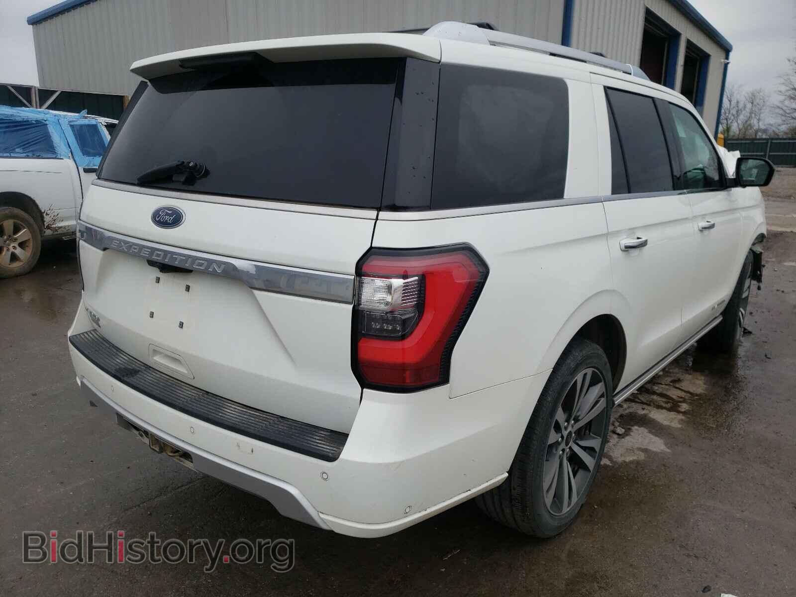2020 FORD EXPEDITION - VIN: 1FMJU1MT3LEA02850 - Фото 4
