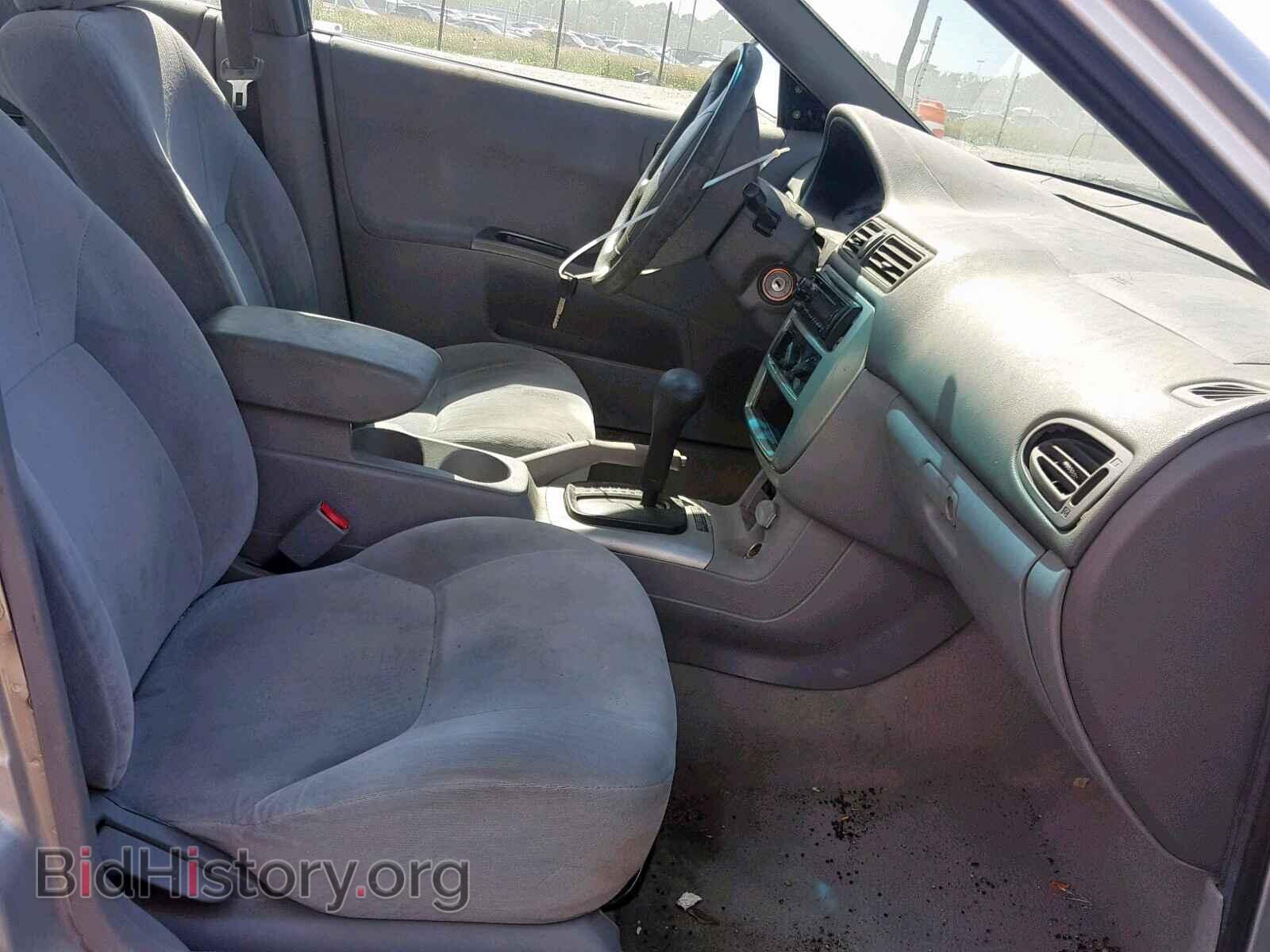 2002 MITSUBISHI GALANT - VIN: 4A3AA46G02E140212 - Фото 5