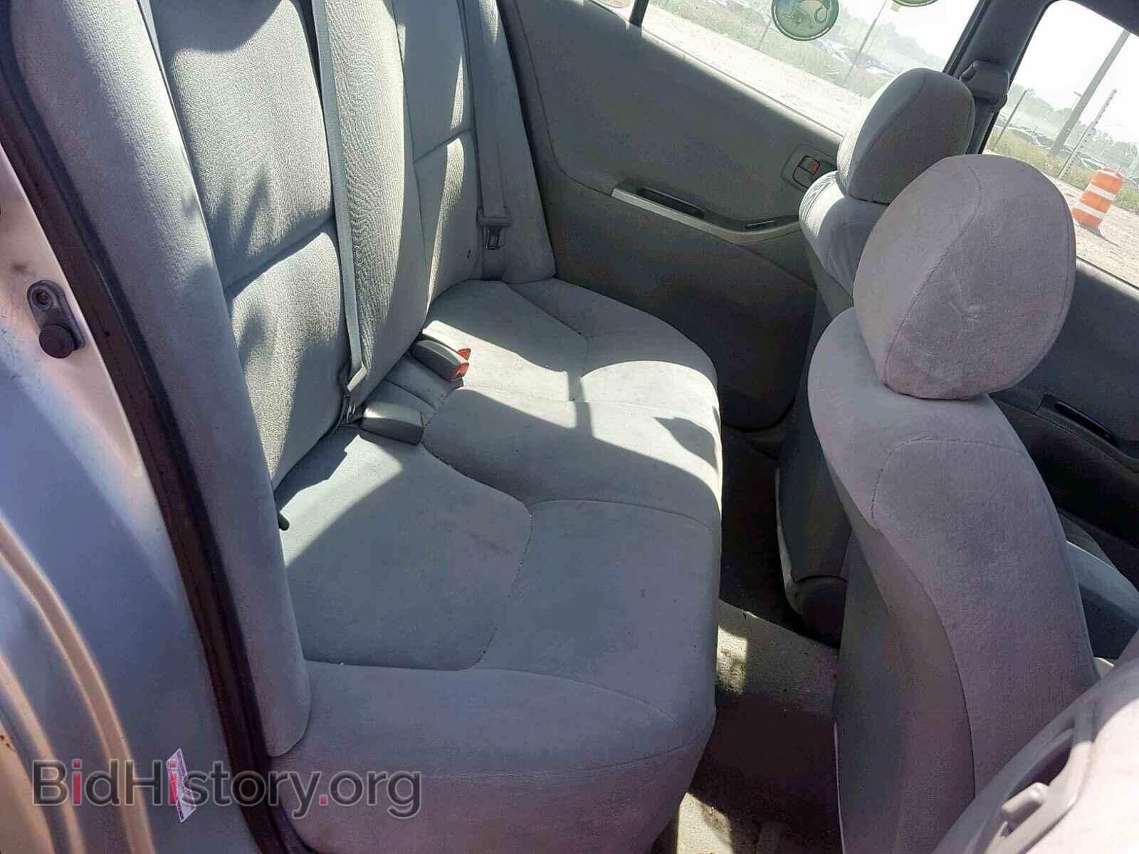 2002 MITSUBISHI GALANT - VIN: 4A3AA46G02E140212 - Фото 6