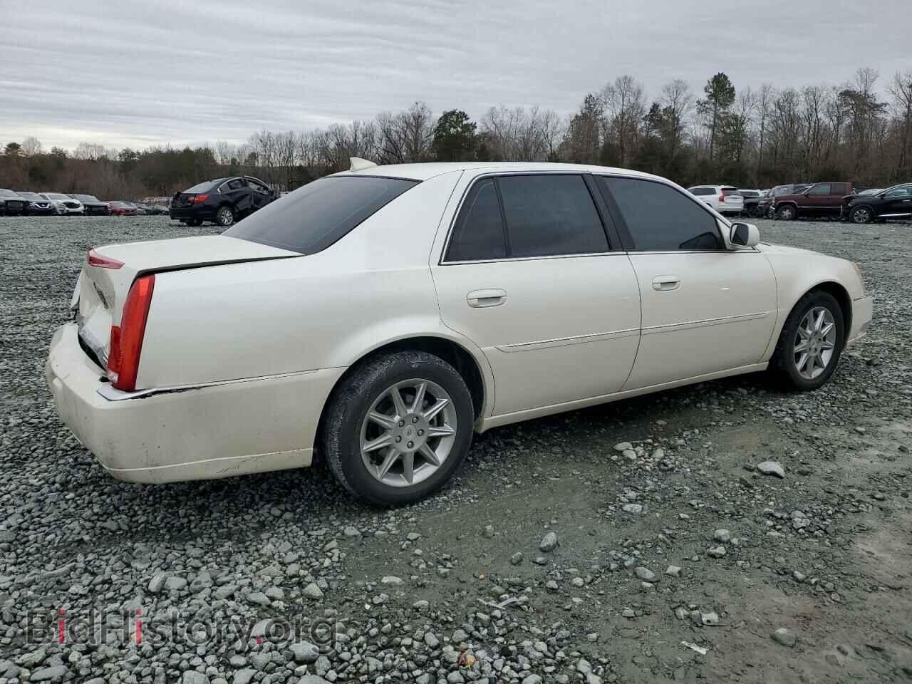 2011 CADILLAC DTS - VIN: 1G6KD5E63BU150206 - Фото 3