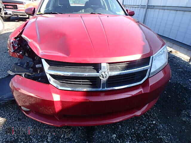 2010 DODGE AVENGER - VIN: 1B3CC5FB1AN224409 - Фото 9