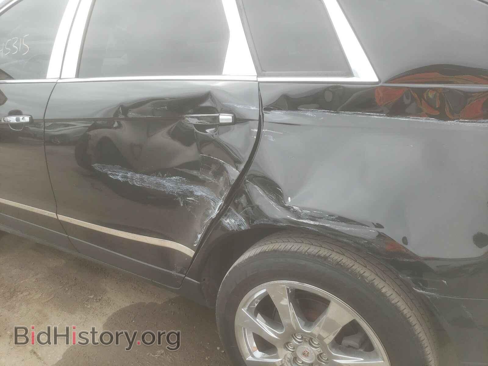 2012 CADILLAC SRX - VIN: 3GYFNBE38CS649126 - Photo 9