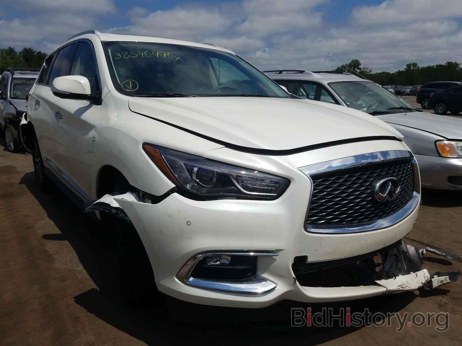 Photo 5N1DL0MM6JC512427 - INFINITI QX60 2018