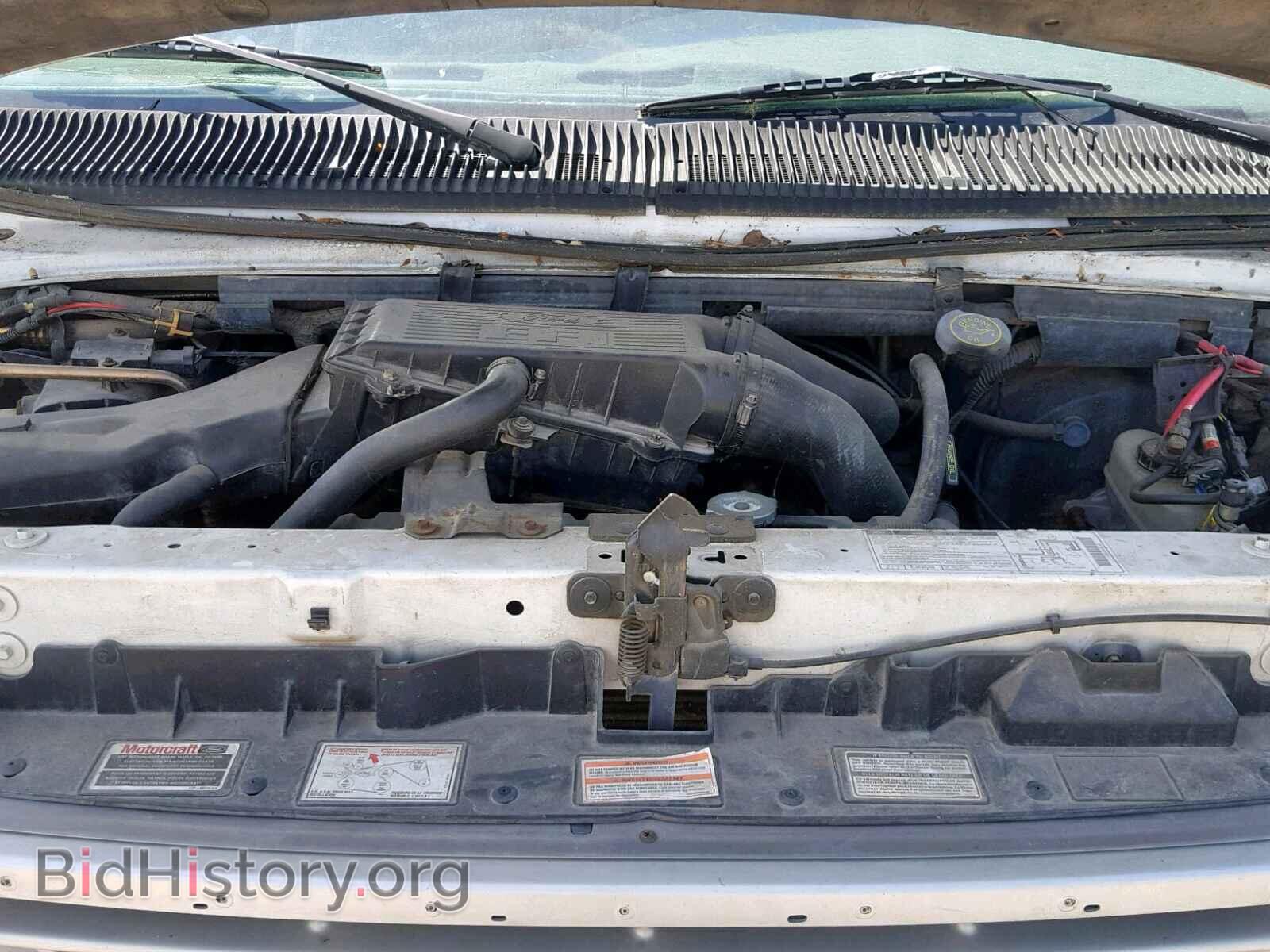 1994 FORD ECONOLINE - VIN: 1FTHE24H5RHA75016 - Photo 7