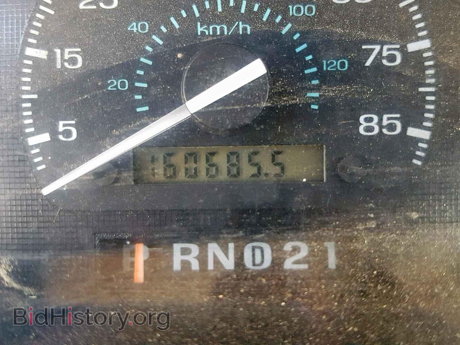 1994 FORD ECONOLINE - VIN: 1FTHE24H5RHA75016 - Photo 8