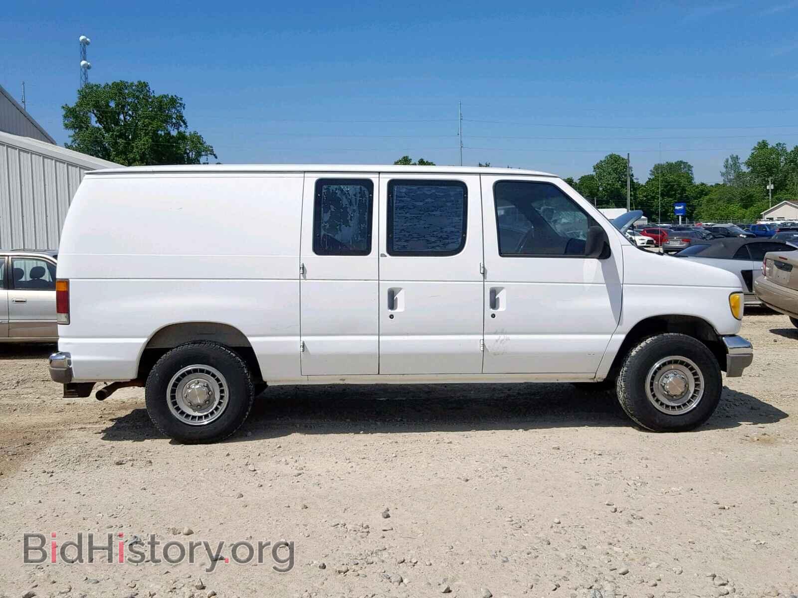 1994 FORD ECONOLINE - VIN: 1FTHE24H5RHA75016 - Photo 9