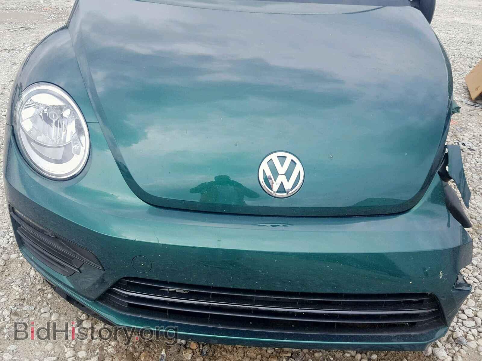 2017 VOLKSWAGEN BEETLE - VIN: 3VWF17AT0HM610141 - Фото 7
