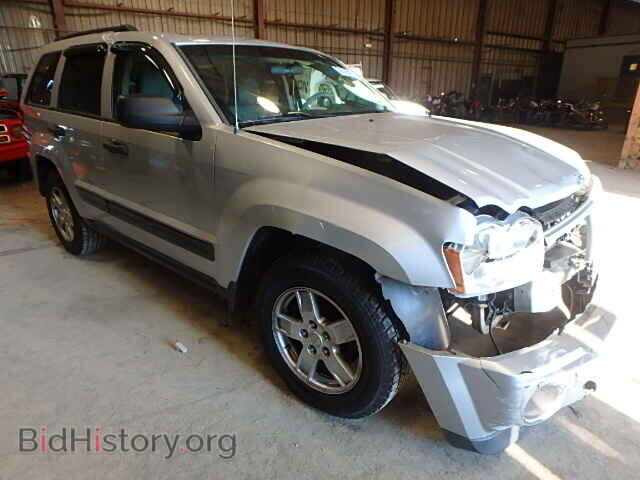 Фотография 1J4GR48K46C191621 - JEEP CHEROKEE 2006