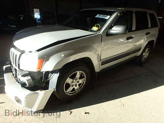 2006 JEEP CHEROKEE - VIN: 1J4GR48K46C191621 - Фото 2