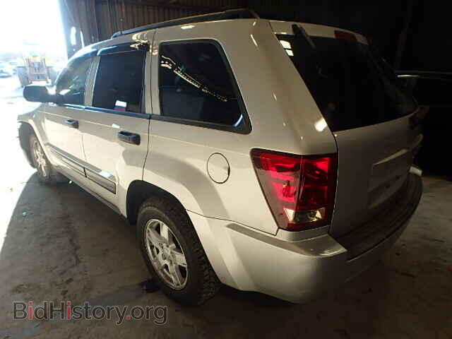 2006 JEEP CHEROKEE - VIN: 1J4GR48K46C191621 - Фото 3