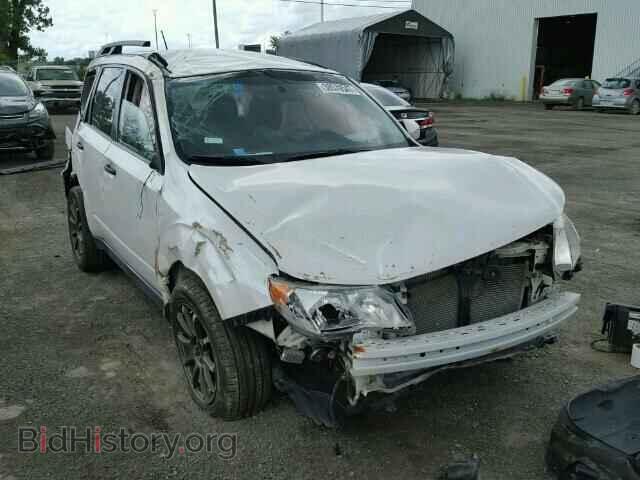 Фотография JF2SHCBC8CG406938 - SUBARU FORESTER 2012