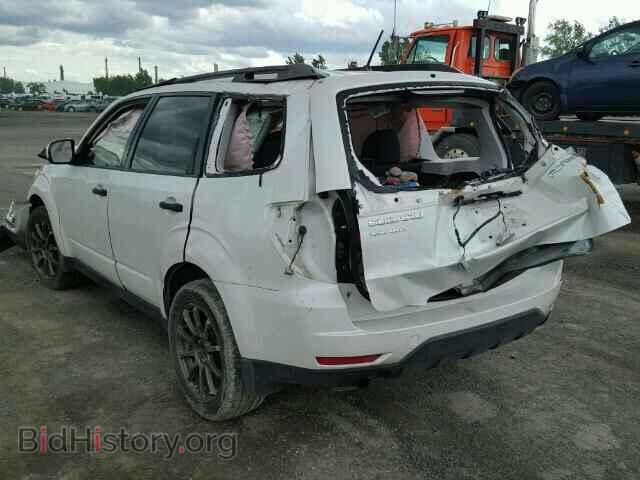2012 SUBARU FORESTER - VIN: JF2SHCBC8CG406938 - Фото 3