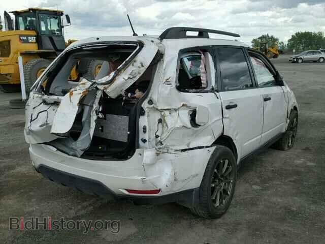 2012 SUBARU FORESTER - VIN: JF2SHCBC8CG406938 - Фото 4