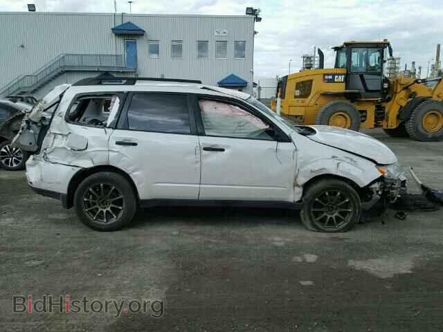 2012 SUBARU FORESTER - VIN: JF2SHCBC8CG406938 - Фото 9