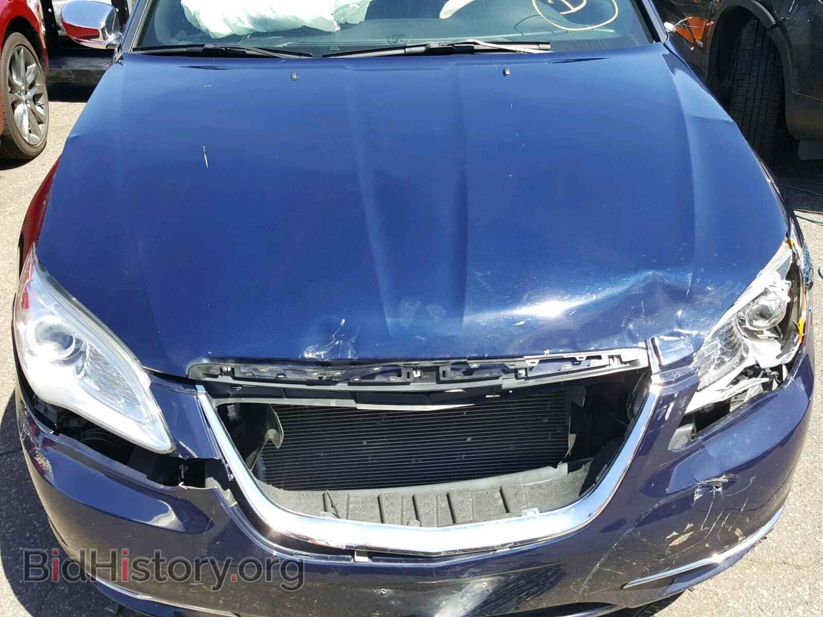 2014 CHRYSLER 200 - VIN: 1C3CCBCG2EN125590 - Photo 7