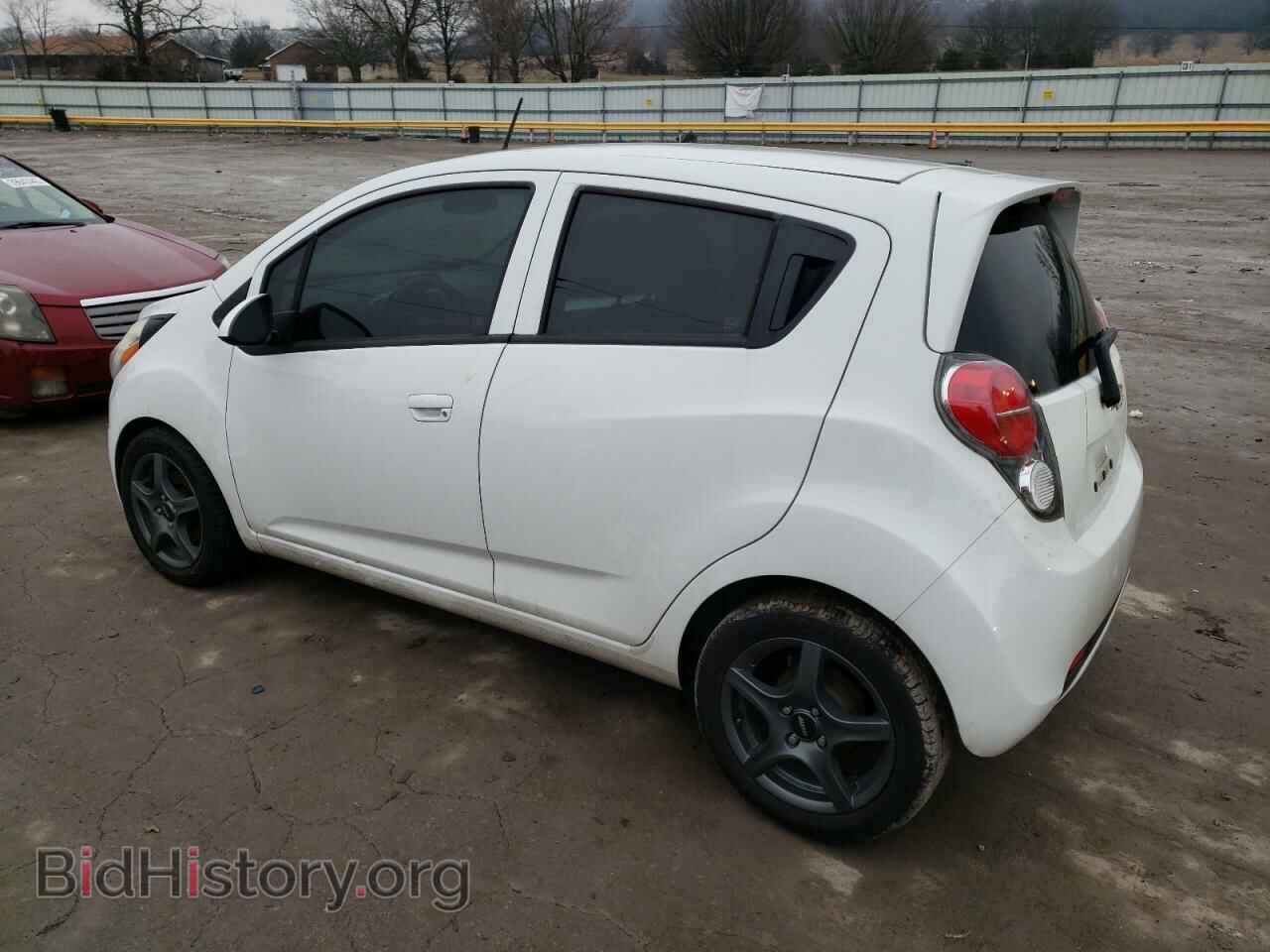 2014 CHEVROLET SPARK - VIN: KL8CC6S99EC522224 - Фото 2