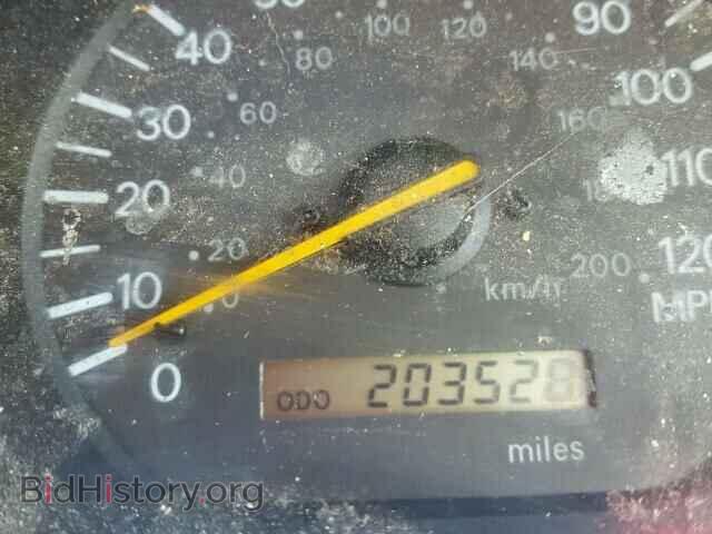 2001 MITSUBISHI GALANT - VIN: 4A3AA46G81E183629 - Фото 8