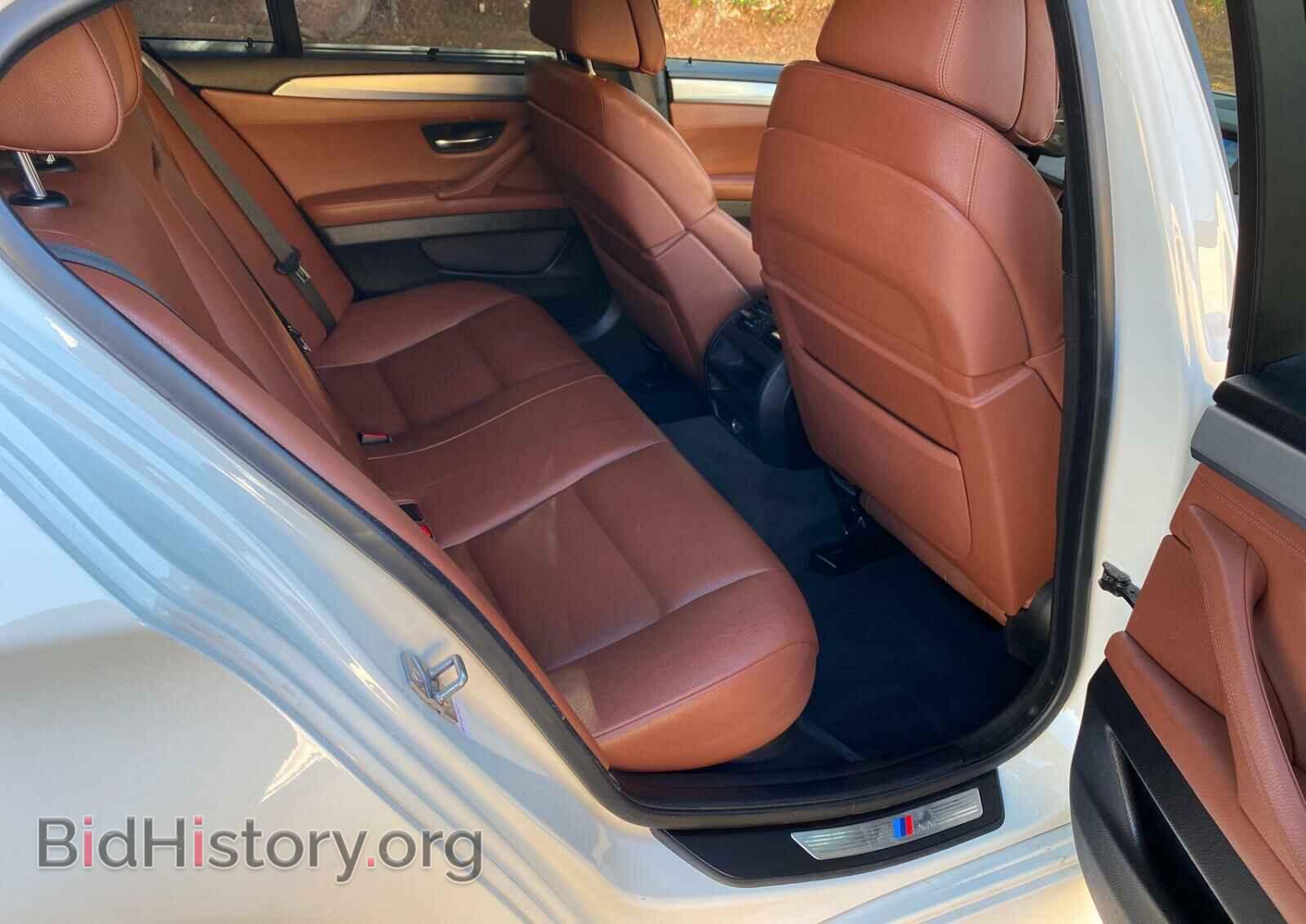 2011 BMW 5 SERIES - VIN: WBAFR9C59BDE81521 - Фото 6