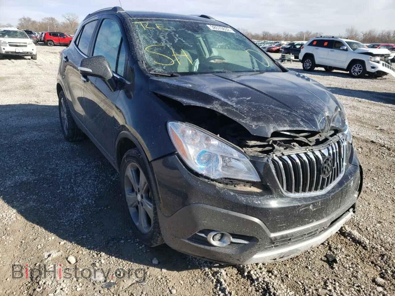 Photo KL4CJBSB8EB729146 - BUICK ENCORE 2014