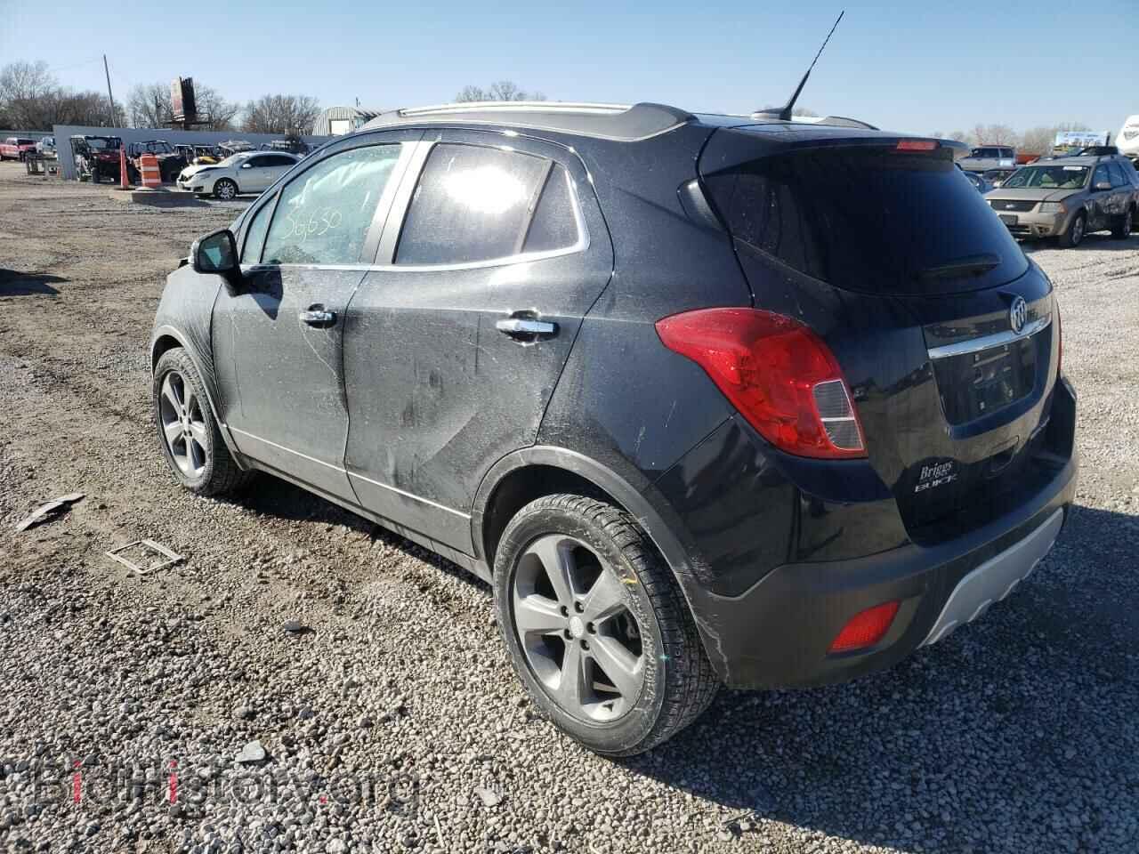 2014 BUICK ENCORE - VIN: KL4CJBSB8EB729146 - Photo 3