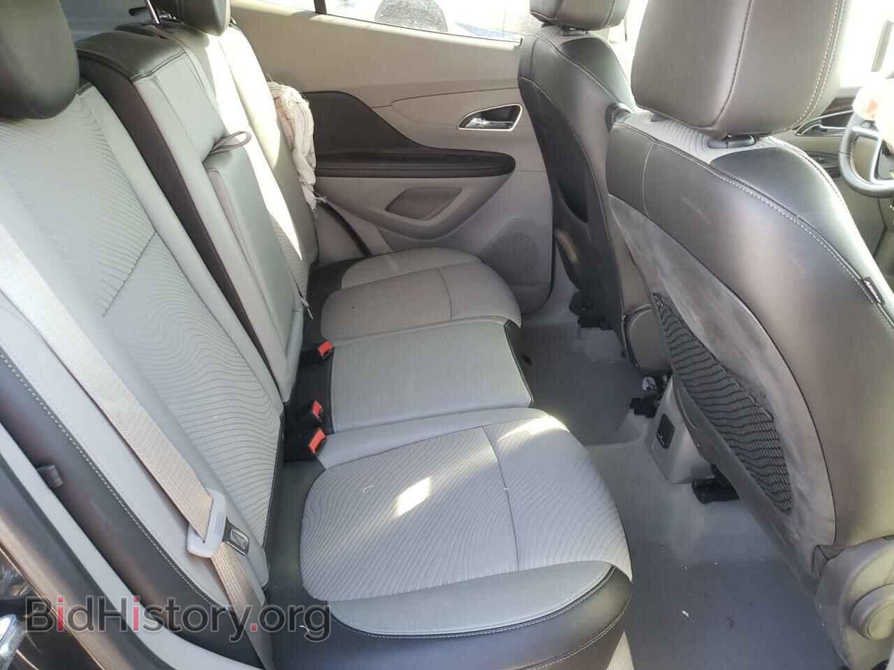 2014 BUICK ENCORE - VIN: KL4CJBSB8EB729146 - Photo 6