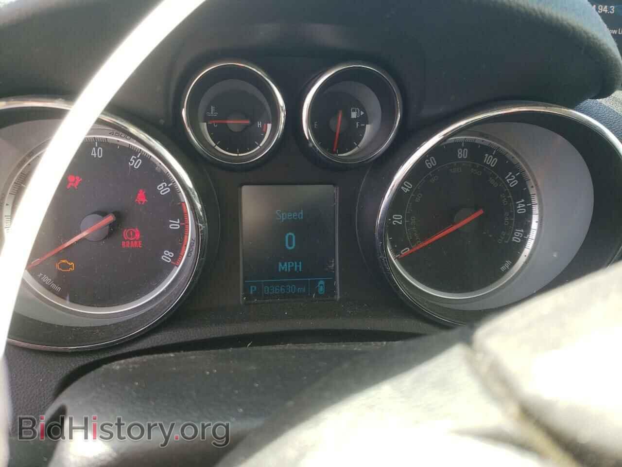 2014 BUICK ENCORE - VIN: KL4CJBSB8EB729146 - Photo 8