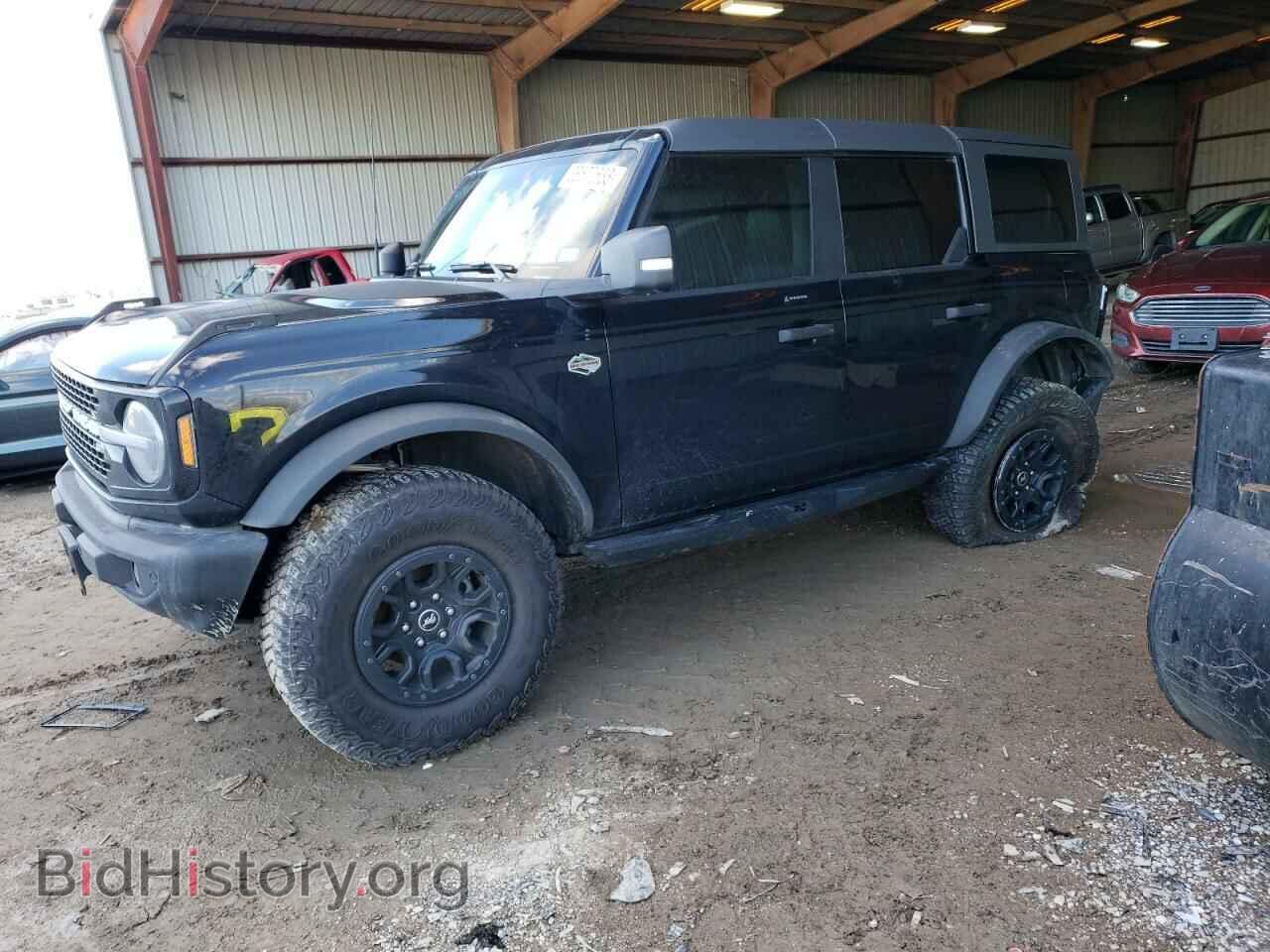 Фотография 1FMEE5DPXNLB68502 - FORD BRONCO 2022
