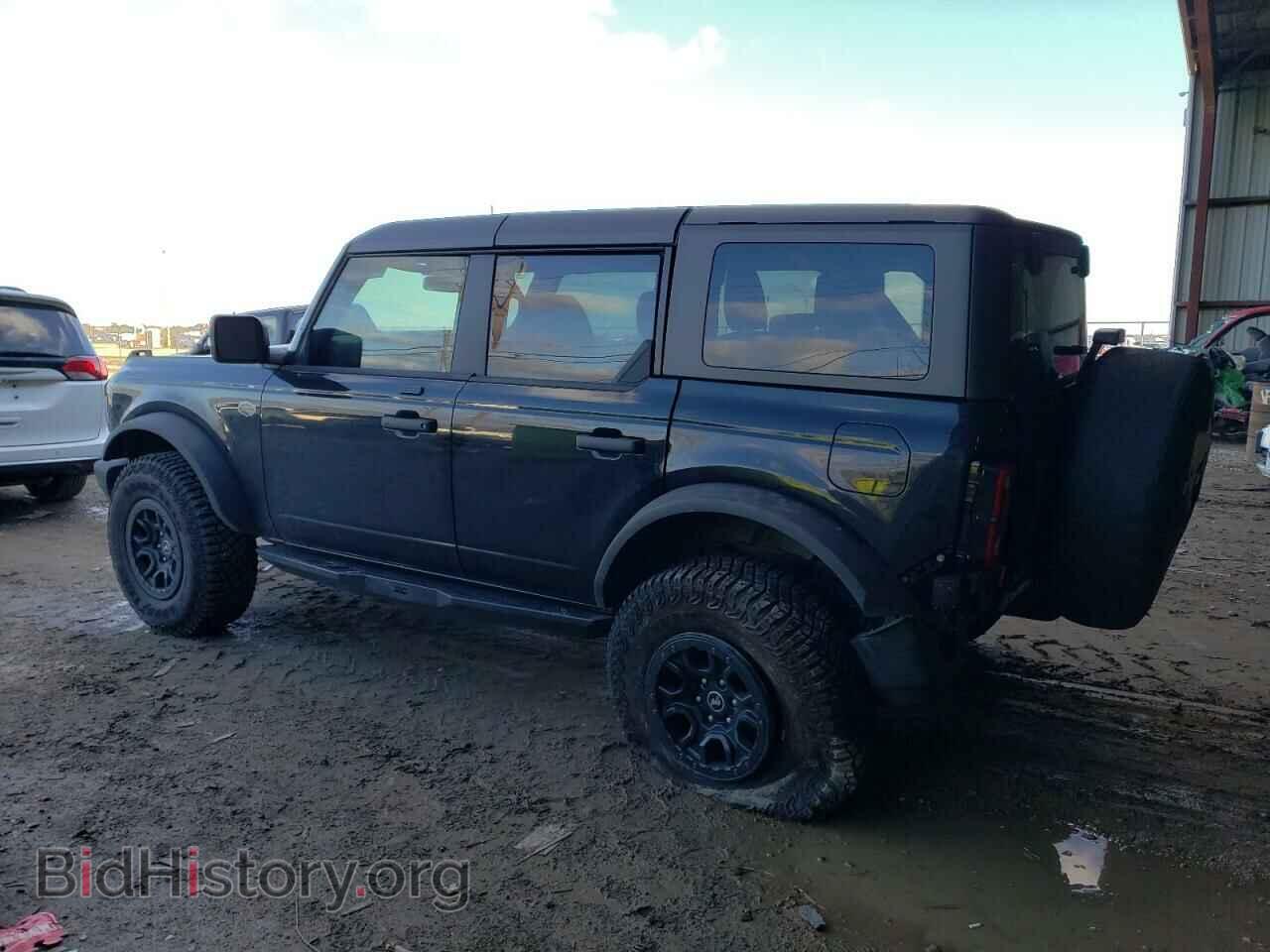 2022 FORD BRONCO - VIN: 1FMEE5DPXNLB68502 - Фото 2