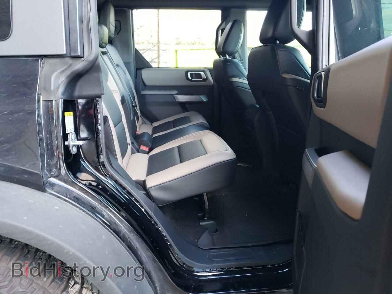 2022 FORD BRONCO - VIN: 1FMEE5DPXNLB68502 - Фото 11