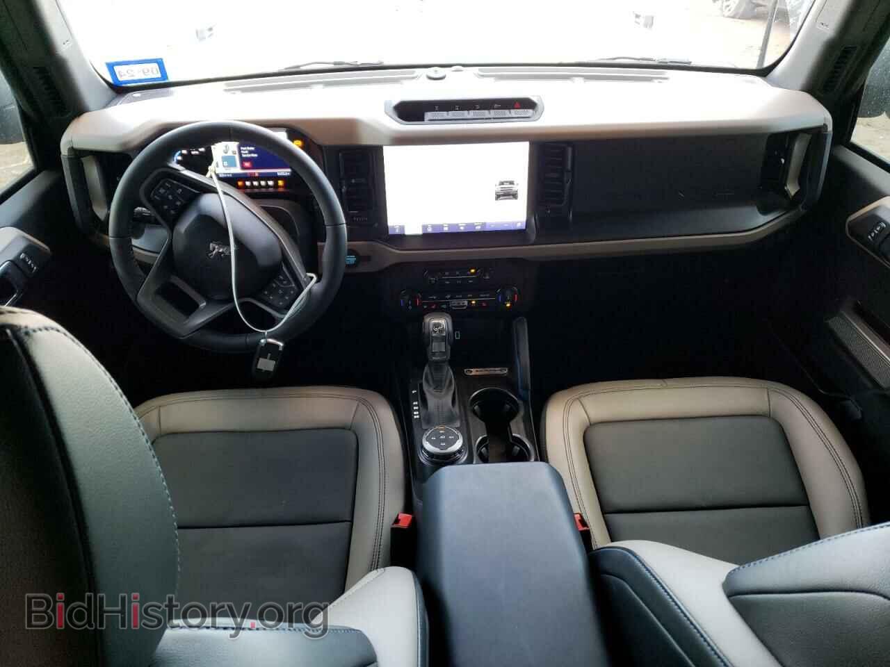 2022 FORD BRONCO - VIN: 1FMEE5DPXNLB68502 - Фото 8