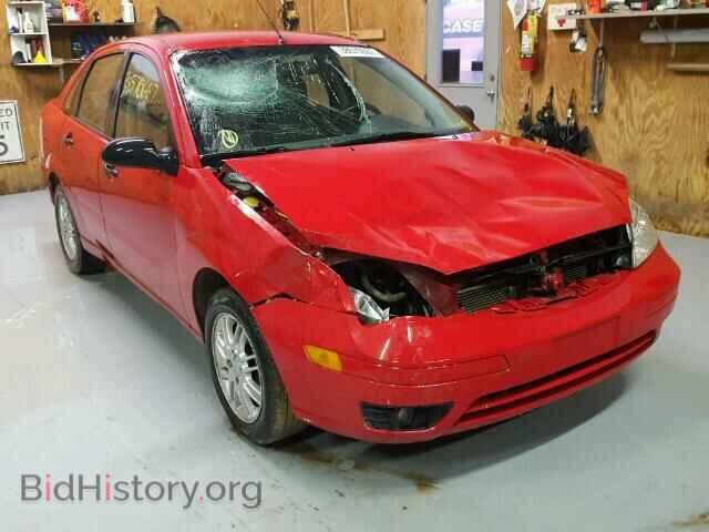 Фотография 1FAFP34N77W160550 - FORD FOCUS 2007